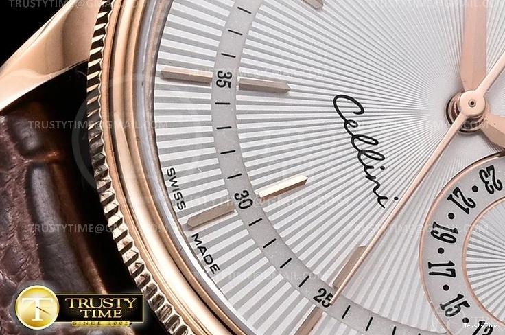 1024 Versatile ROLCEL077C – Cellini Date 39mm 887